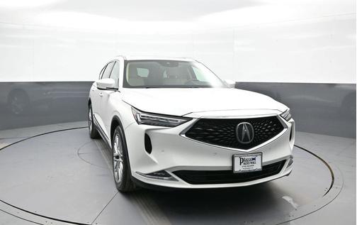 2023 Acura MDX Advance Package