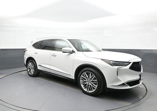 2023 Acura MDX Advance Package