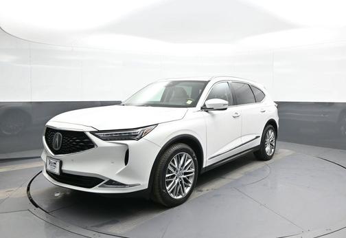 2023 Acura MDX Advance Package
