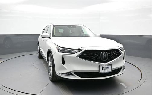 2023 Acura MDX Advance Package