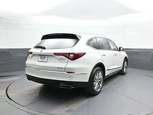 2023 Acura MDX Advance Package