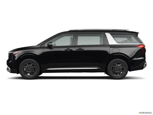 Aurora Black Pearl 2027 Kia Carnival SX