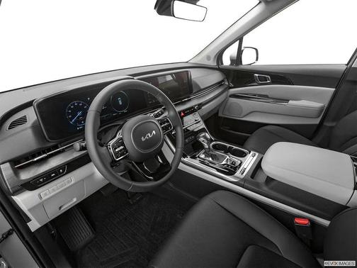 Aurora Black Pearl 2027 Kia Carnival SX