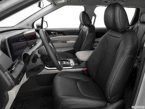 Aurora Black Pearl 2027 Kia Carnival SX