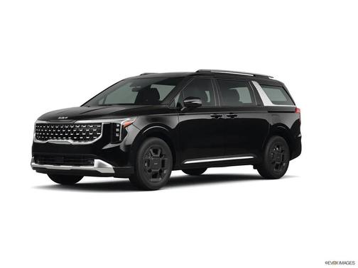 Aurora Black Pearl 2027 Kia Carnival SX