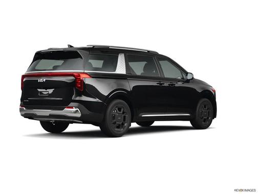 Aurora Black Pearl 2027 Kia Carnival SX