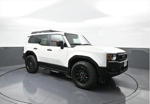 2025 Toyota Land Cruiser 1958