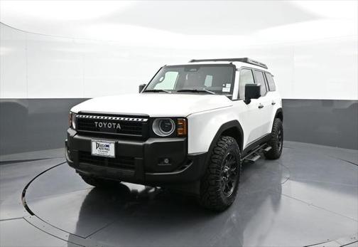 2025 Toyota Land Cruiser 1958