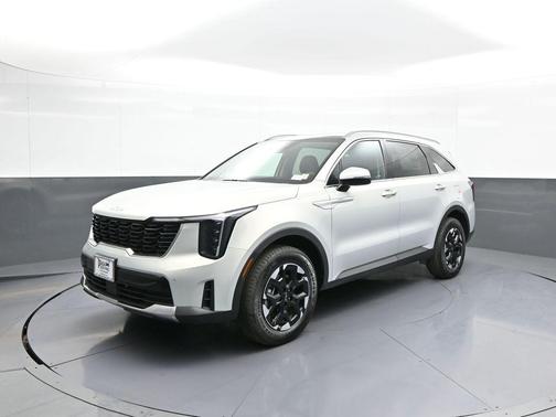 Ivory 2026 Kia Sorento S