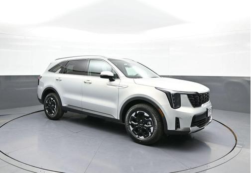 Ivory 2026 Kia Sorento S