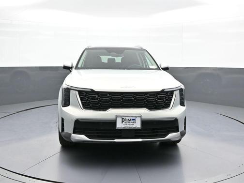 Ivory 2026 Kia Sorento S