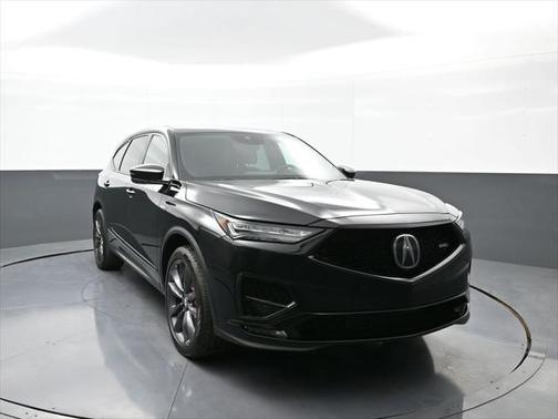 2022 Acura MDX Type S