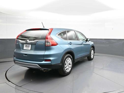 BLUE 2015 Honda CR-V EX