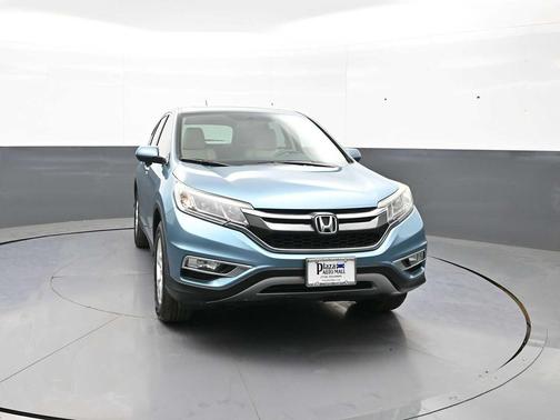 BLUE 2015 Honda CR-V EX