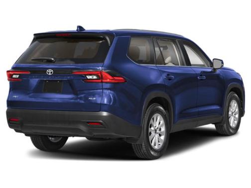 Cloud 2026 Toyota Grand Highlander Hybrid XLE