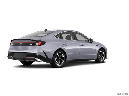 Transmission Blue 2026 Hyundai SONATA SEL