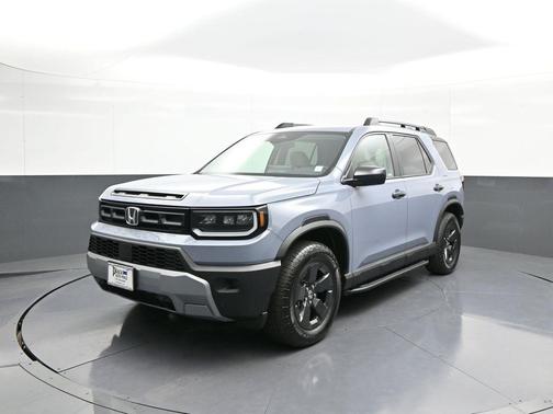 2026 Honda Passport AWD RTL