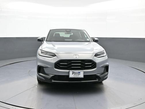 Urban Gray Pearl 2023 Honda HR-V AWD Sport