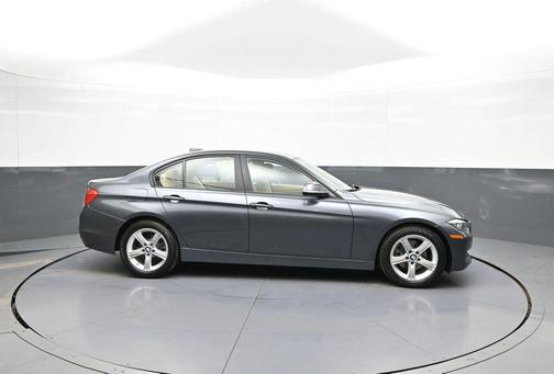 Mineral Gray Metallic 2014 BMW 328 328i