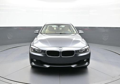 Mineral Gray Metallic 2014 BMW 328 328i