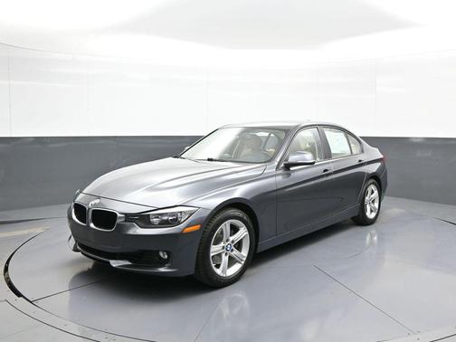 Mineral Gray Metallic 2014 BMW 328 328i