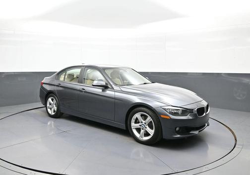 Mineral Gray Metallic 2014 BMW 328 328i