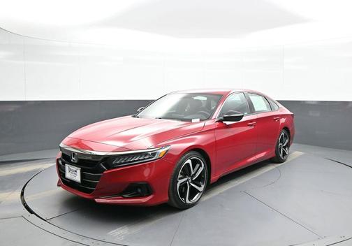 2022 Honda Accord Sport 1.5T