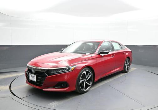 2022 Honda Accord Sport 1.5T