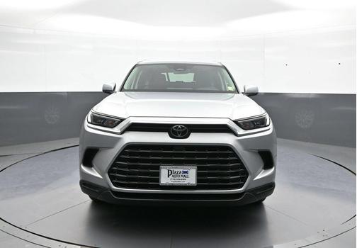 Celestial Silver Metallic 2025 Toyota Grand Highlander XLE