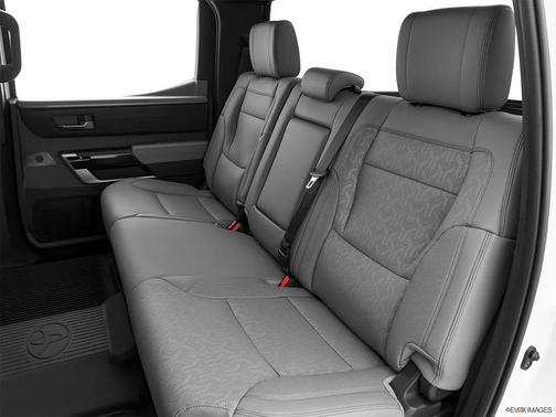 Lunar Rock 2026 Toyota Tundra Hybrid Limited