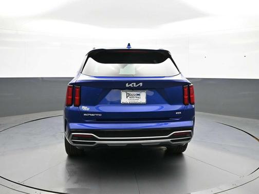 Sapphire Blue 2023 Kia Sorento SX