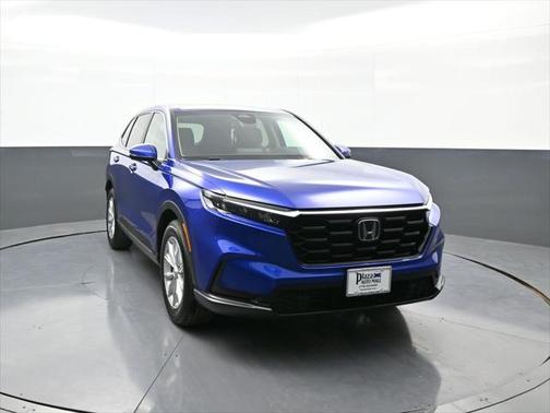 2025 Honda CR-V EX AWD