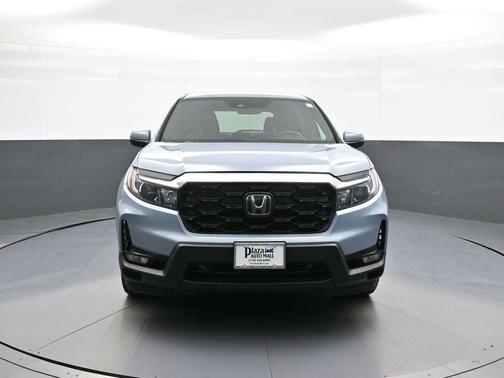 Sonic Gray Pearl 2022 Honda Passport AWD EX-L