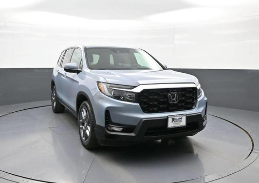 Sonic Gray Pearl 2022 Honda Passport AWD EX-L