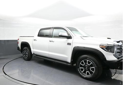 2020 Toyota Tundra 1794 Edition
