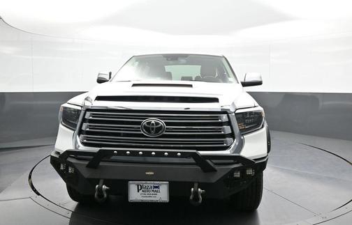 2020 Toyota Tundra 1794 Edition