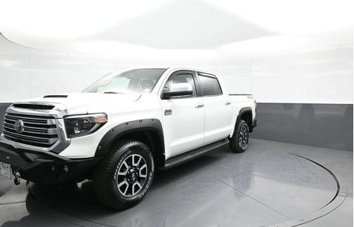 2020 Toyota Tundra 1794 Edition