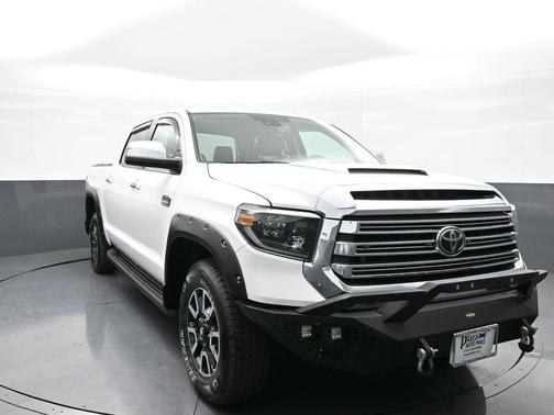 2020 Toyota Tundra 1794 Edition