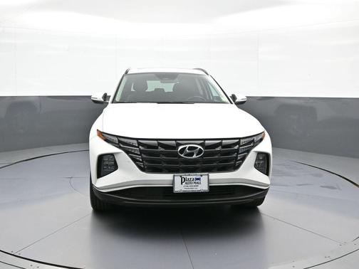 Serenity White Pearl 2023 Hyundai TUCSON SEL