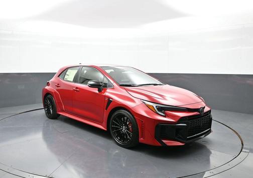 2025 Toyota GR Corolla