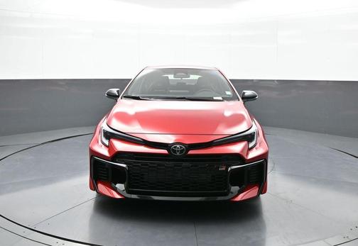 2025 Toyota GR Corolla 