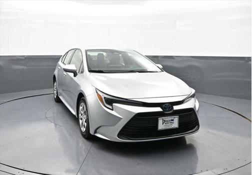 2023 Toyota Corolla Hybrid LE
