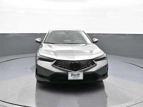 Liquid Carbon Metallic 2023 Acura Integra A-SPEC Technology