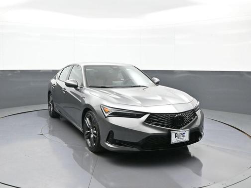 Liquid Carbon Metallic 2023 Acura Integra A-SPEC Technology