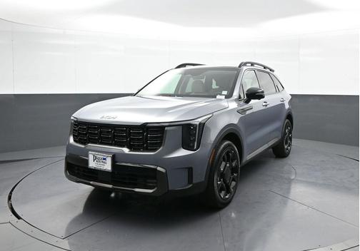 2025 Kia Sorento SX