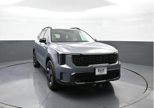 2025 Kia Sorento SX