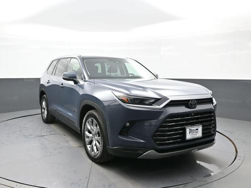 2025 Toyota Grand Highlander Limited