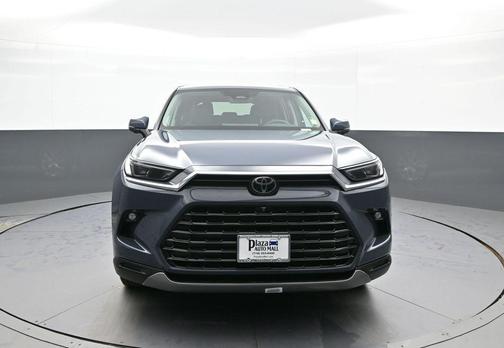2025 Toyota Grand Highlander Limited