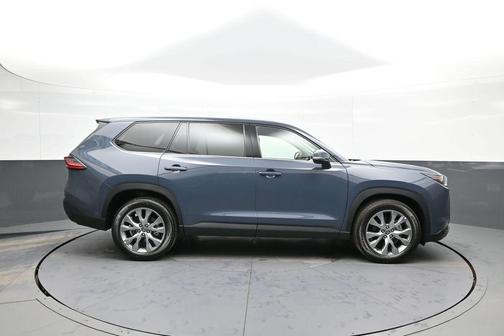 2025 Toyota Grand Highlander Limited