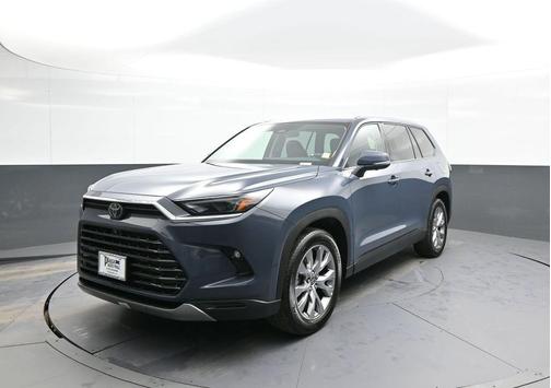 2025 Toyota Grand Highlander Limited